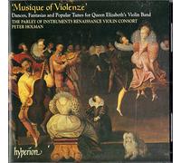 Musique of Violenze - The Parley of Instruments Rena