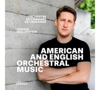 Musique Orchestrale Americaine et Anglaise