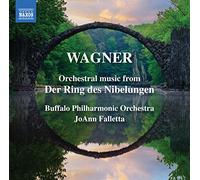 Musique orchestrale de l'Anneau du Nibelung – NAXOS