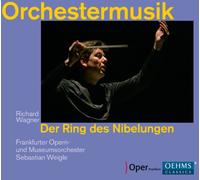 Musique orchestrale de l'anneau du Nibelung [Import]
