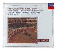Musique Orchestrale Espagnole : Albeniz / Granados / Turina ; Larrocha