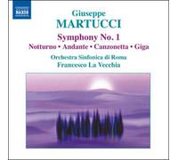 Martucci – Orchestral Music 1 – NAXOS