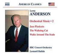 Anderson – Orchestral Works V. 2 – NAXOS
