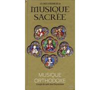 Musique Orthodoxe - Liturgie De Saint Jean Chrysostome (2 Cd Audio)