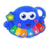 Musique Piano Octopus 28 cm G