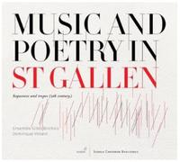 Musique & Poesie a St-Gall