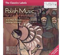 Musique Polonaise pour Clarinette et Piano