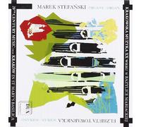 Musique Polonaise pour Orgue du XXE Siècle. Stefanski, Towarnicka