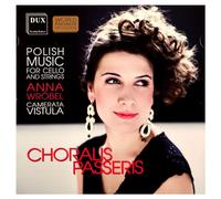 Musique Polonaise pour Violoncelle et Cordes