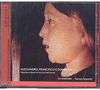 Musique Polyphonique De La Famille Scarlatti : Missa Quaturo Vocum, Magnificat Anima Mea