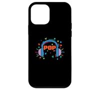 Musique Pop avec écouteurs Singer Stars Coque pour iPhone 12 Mini