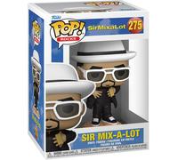 Musique - Pop Rocks N° 275 - Sir-Mix-A-Lot
