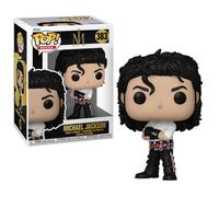 MUSIQUE - POP Rocks N° 383 - Michael Jackson (Dirty Diana)