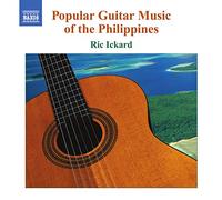 Musique Populaire pour Guitare des Philippines