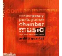 Musique Portugaise Du Xxème Siecle : Quat. De Vargas, Oliveira, Delgado, Tinoco,