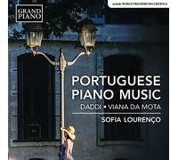Musique Portugaise pour Piano