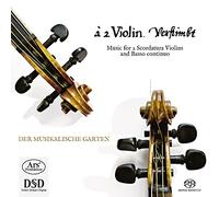 Musique pour 2 Violons Désaccordés et Basse Continue