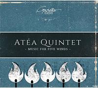 Musique pour 5 Instruments À Vent / Atéa Quintet