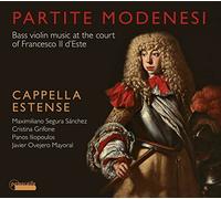 Musique pour Basse de Violon a la Cour de François II