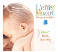 Musique Pour Bebes 2: Fais De Beaux Reves [Cd]