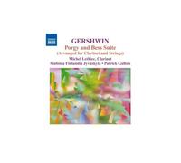 Musique Pour Clarinette Et Cordes