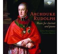 Musique Pour Clarinette Et Piano