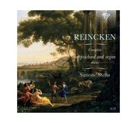 Johann Adam Reincken: Complete Harpsichord and Organ Music