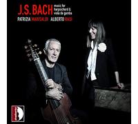 Musique pour Clavecin et Viole de Gambe