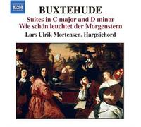 Buxtehude, D. – Musique pour clavecin – Volume 1 – CD – NAXOS