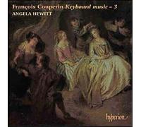 Musique Pour Clavier Vol. 3 : Ordres No. 2, 3, 4, 7, 10, 13, 14, 15, 16 Et 19