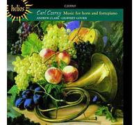Musique Pour Cor & Pianoforte - Intégrale