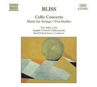 Concerto pour violoncelle – Musique pour cordes – NAXOS