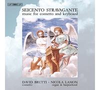 Musique pour Cornet À Bouquin et Clavier