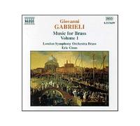 Intégrale de la musique pour cuivres Vol. 1 – NAXOS