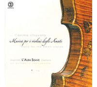 Musique pour des violons Amati