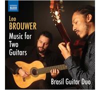 Musique Pour Deux Guitares