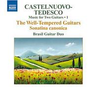 Castelnuovo-Tedesco – Two Guitars 1