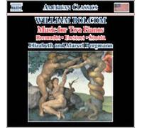 Musique Pour Deux Pianos : Recuerdos, Frescoes, Sonate