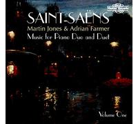 Musique pour Duo de Pianos Volume 1
