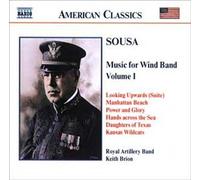 Musique Pour Ensemble A Vents, Marches & Suites - Royal Artillery Band