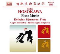 Hosokawa – Flûte Music – NAXOS