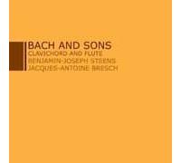 Musique Pour Flûte Et Clavecin De La Famille Bach