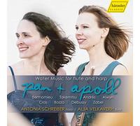 Musique pour Flûte et Harpe