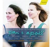 Musique pour Flûte et Harpe