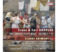 Musique pour Flûte/Intégrale/Volume 2