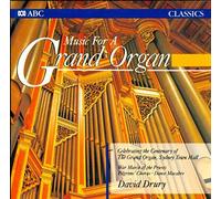 Musique Pour Grand Orgue De Mendelssohn, Wagner, Franck, Saint-Saens,