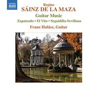 Musique pour guitare – Import – NAXOS