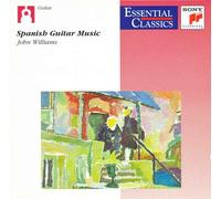Williams,J. - Oeuvres espagnoles pour guitare