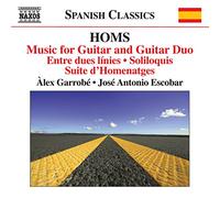 Musique pour Guitare et Duo de Guitares