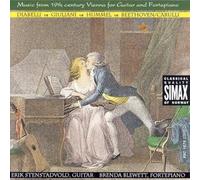 Musique pour Guitare et Piano dans la Vienne du Xixème Siècle